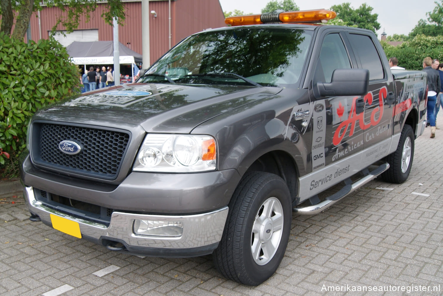 Ford F Series uit 1999